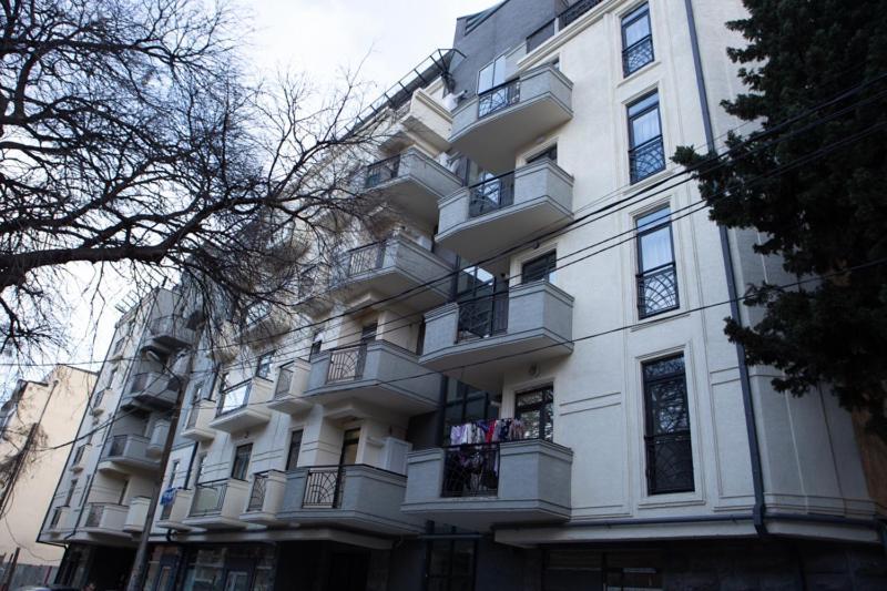 Aparthotel Naike Tbilisi Exterior foto